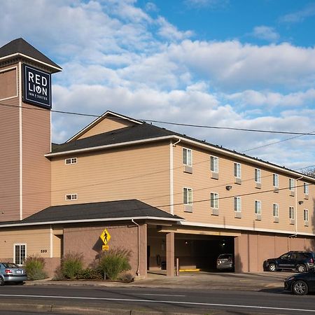 Red Lion Inn & Suites Γιουτζίν Εξωτερικό φωτογραφία