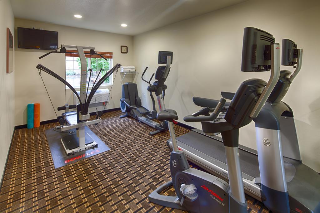 Red Lion Inn & Suites Γιουτζίν Εξωτερικό φωτογραφία