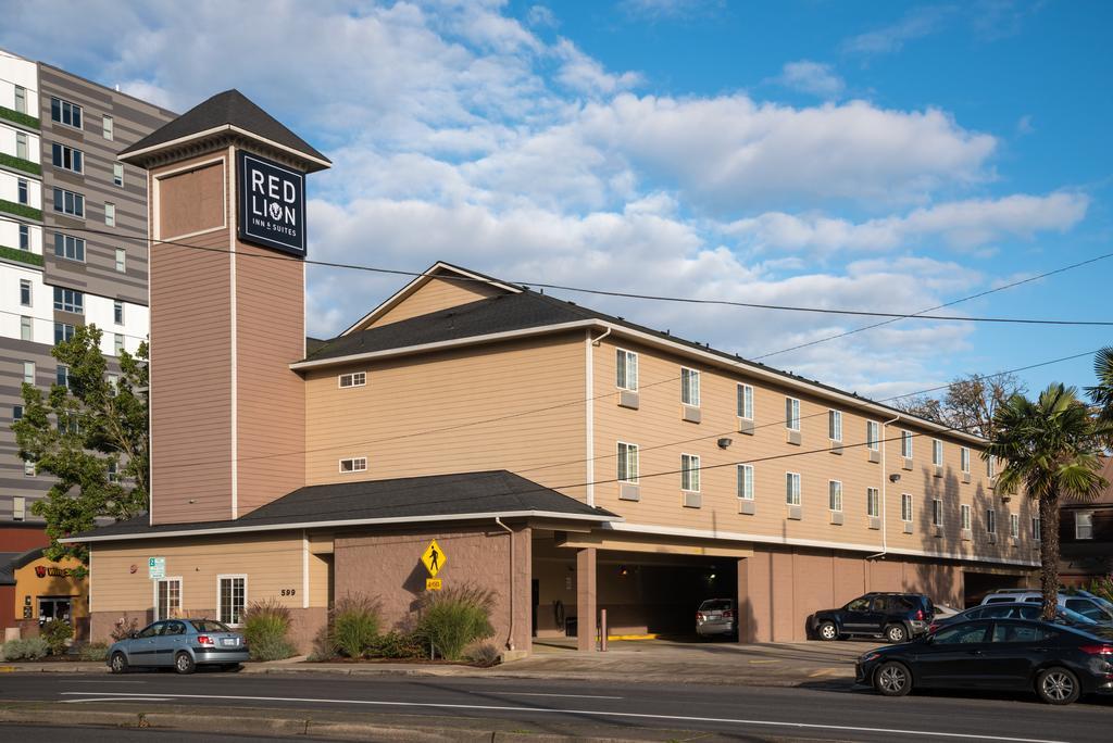 Red Lion Inn & Suites Γιουτζίν Εξωτερικό φωτογραφία