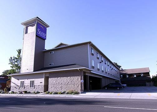 Red Lion Inn & Suites Γιουτζίν Εξωτερικό φωτογραφία